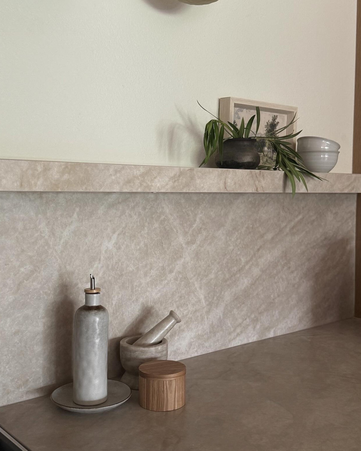Recently styled this kitchen with simple yet functional accessories for a great price!

#LTKHome