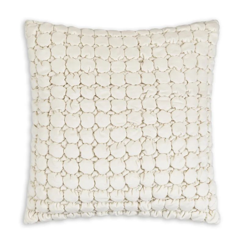 Velvet Down Throw Pillow | Wayfair North America