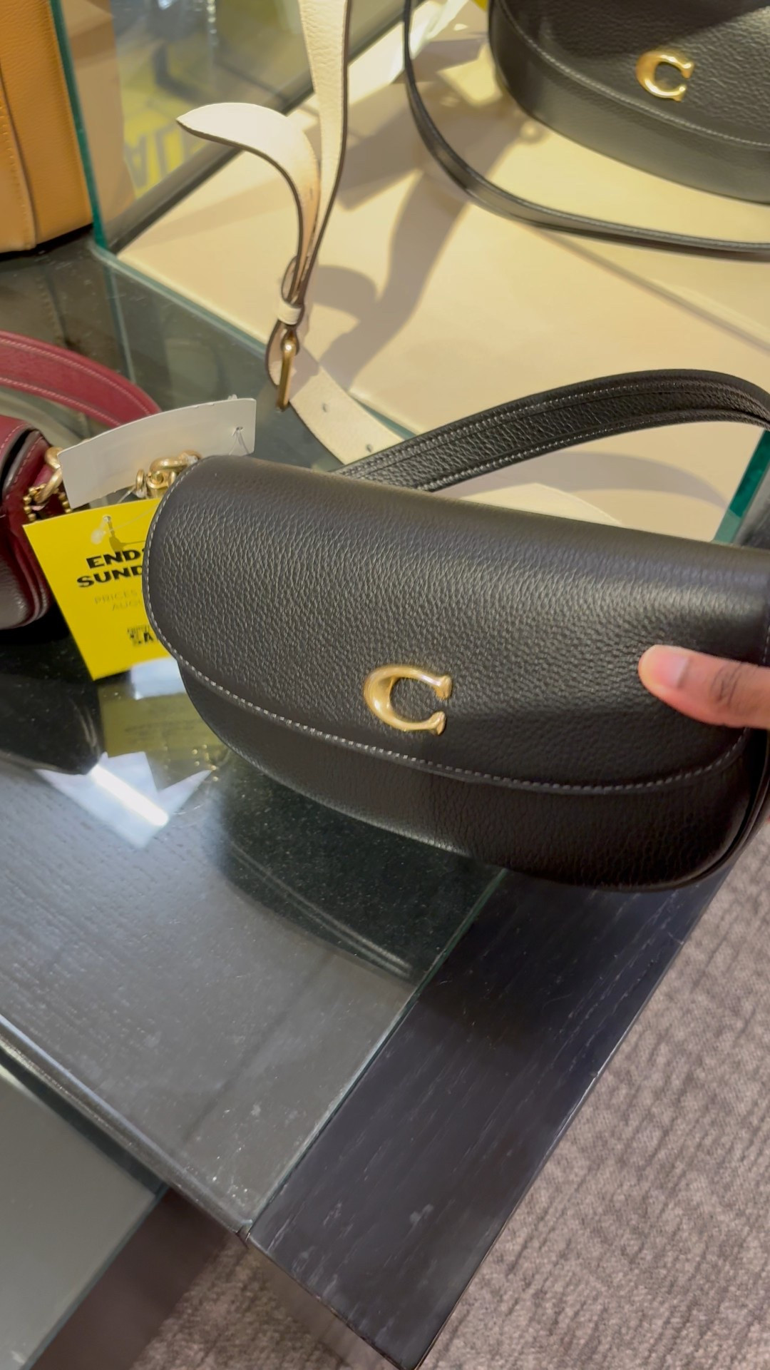 The Nordstrom Anniversary Sale is still going on! Check out the collection of handbags available during the sale from Coach to Dolce Vita. Happy weekend :) #ltknordstrom

Nordstrom 
Nordstrom sale
Nordstrom anniversary sale

#LTKSeasonal #LTKSaleAlert #LTKStyleTip