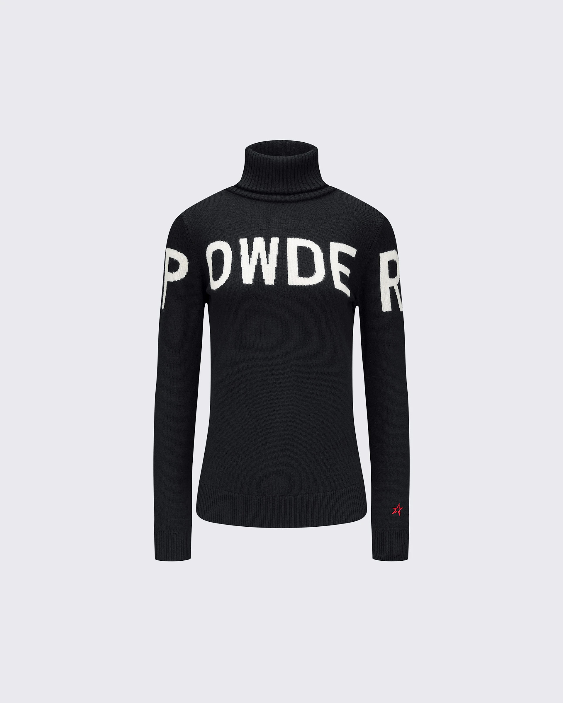 Powder Merino Wool Sweater | Perfect Moment