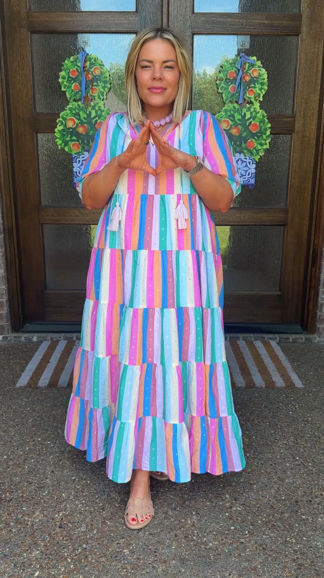 The perfect summer dress! 