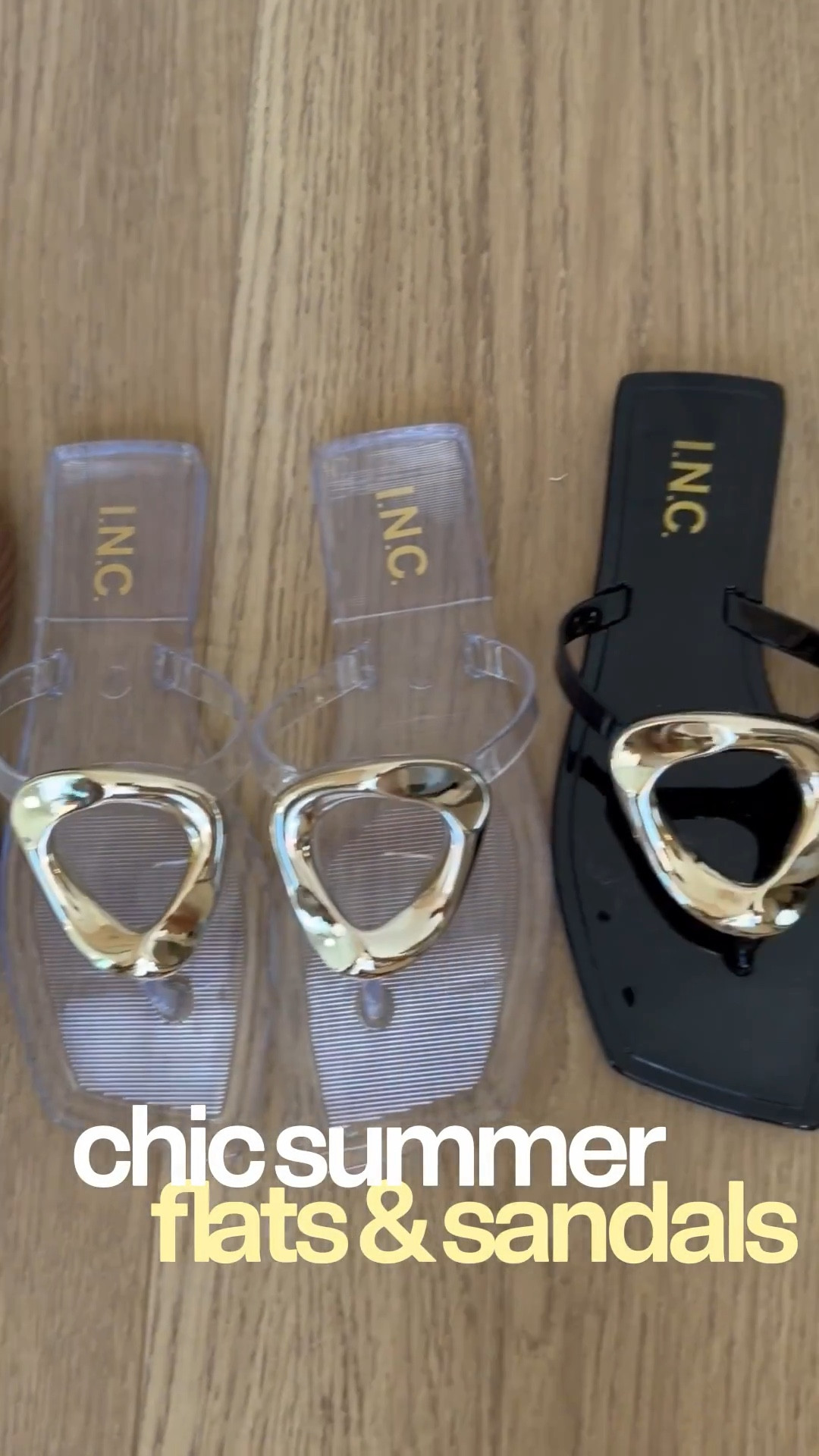 Absolutely YES 🙌🏼 the cutest & easy flats & sandals for spring & summer! 

ON SALE RIGHT NOW 👀

#LTKSaleAlert #LTKmomlife #LTKootd