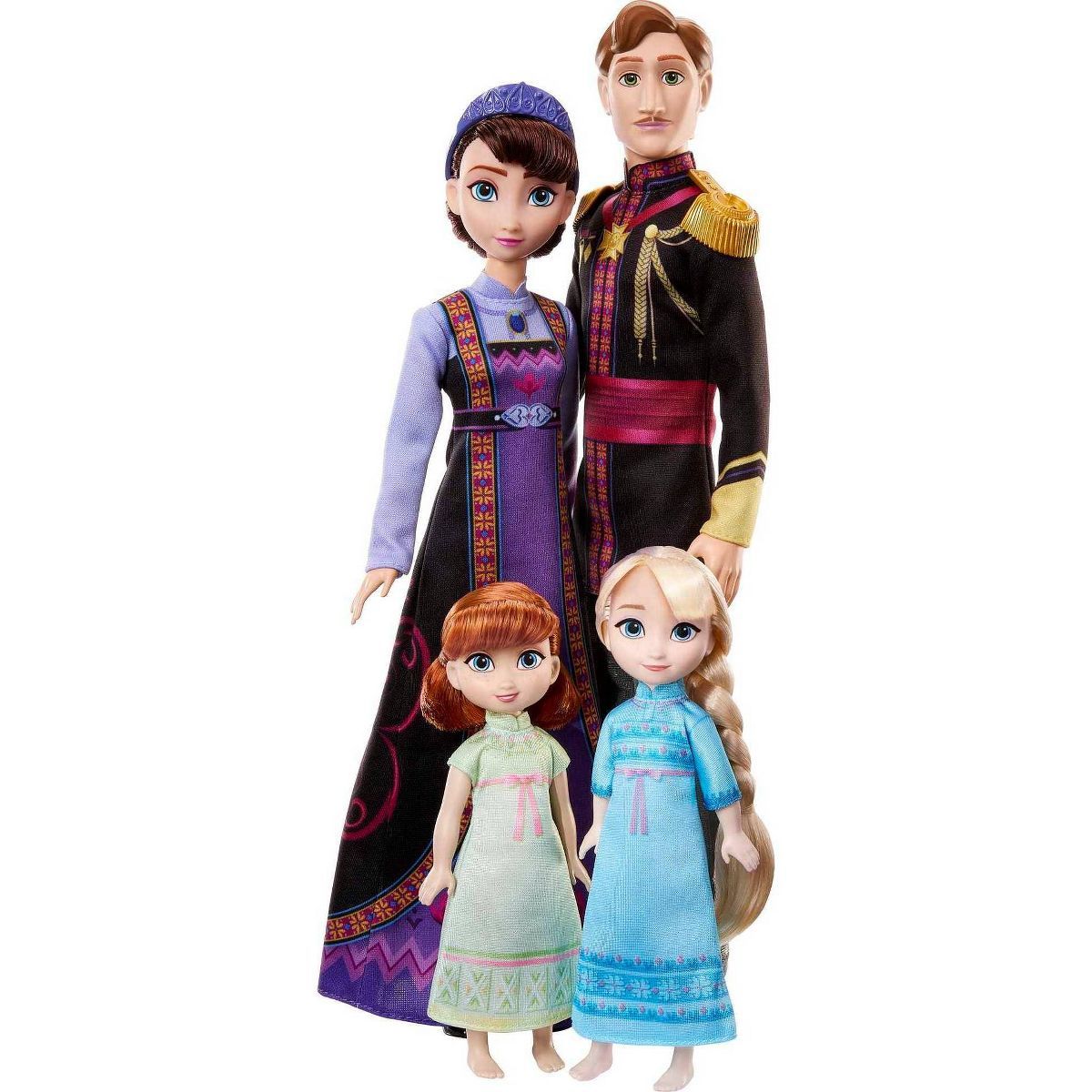 Disney Frozen Royal Family of Arendelle (Target Exclusive) | Target