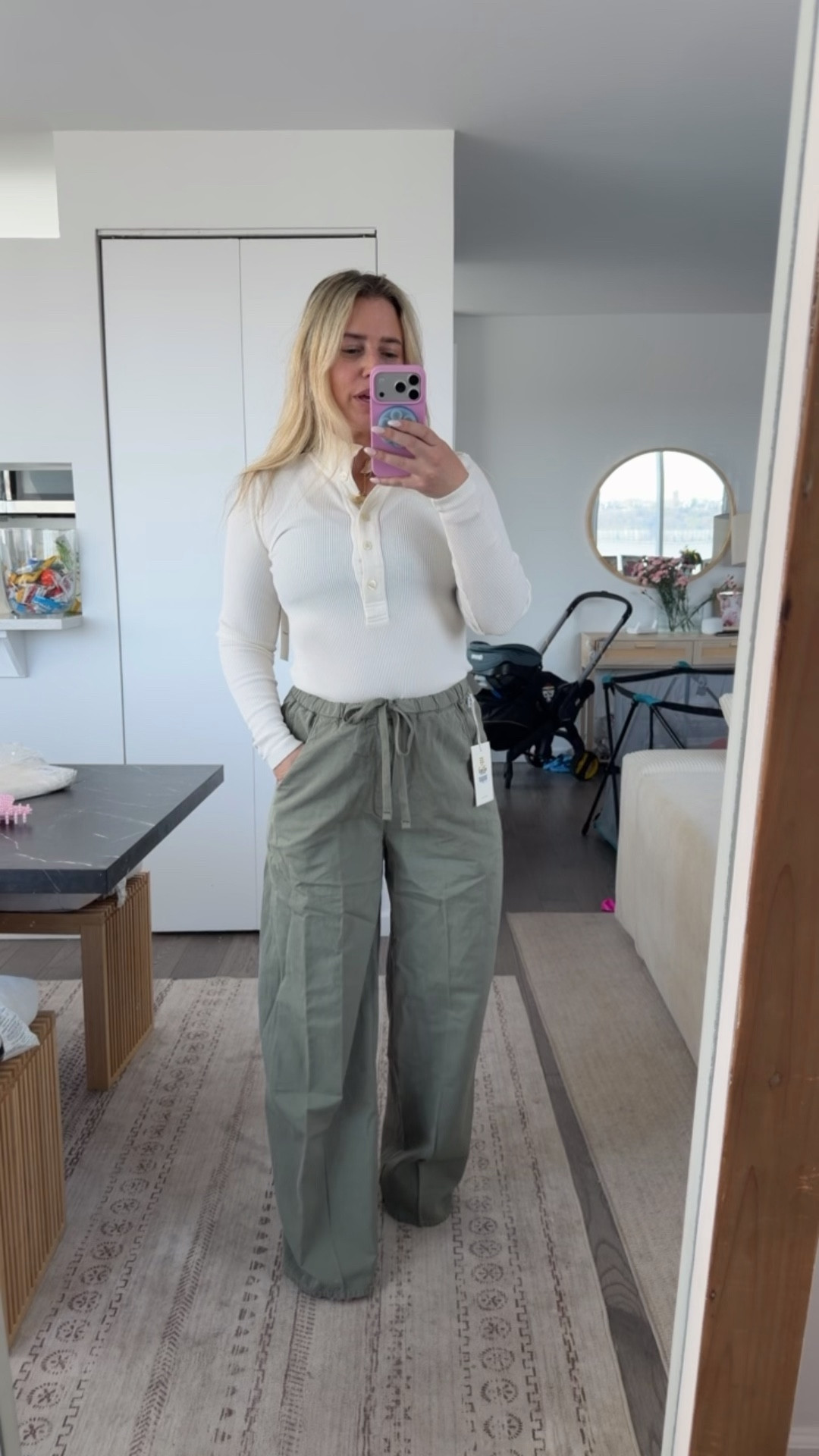 Full look from citizens of humanity! SIZE down in the pant! Great light weight fabric for spring / summer!

#LTKmomlife #LTKOver40 #LTKSeasonal