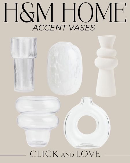 So many pretty vase finds from H&M Home!


Home accents, vases, glass vases, budget friendly, Home styling, living room, dining room, kitchen, bedroom, shelf styling, neutral decor, home accessories, home decor, home deals 

#LTKfamily #LTKhome #LTKstyletip