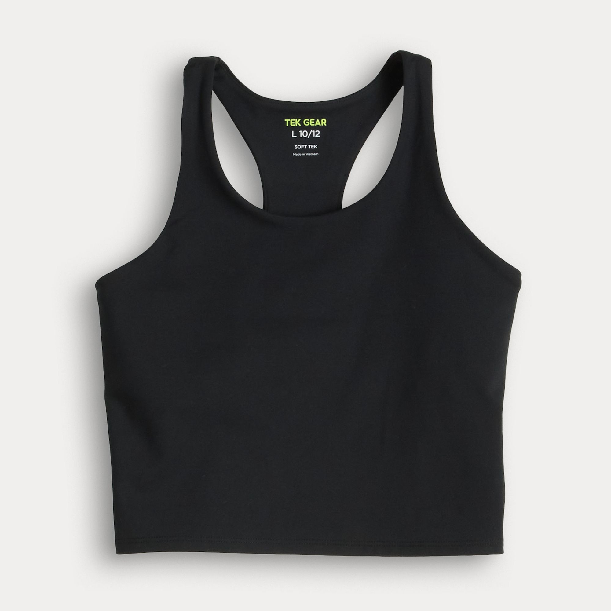 Girls 7-16 Tek Gear\u00ae Scoopneck Bra Tank Top | Kohl's