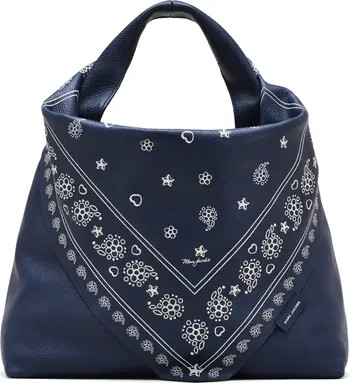 The Bandana Sack Shoulder Bag | Nordstrom