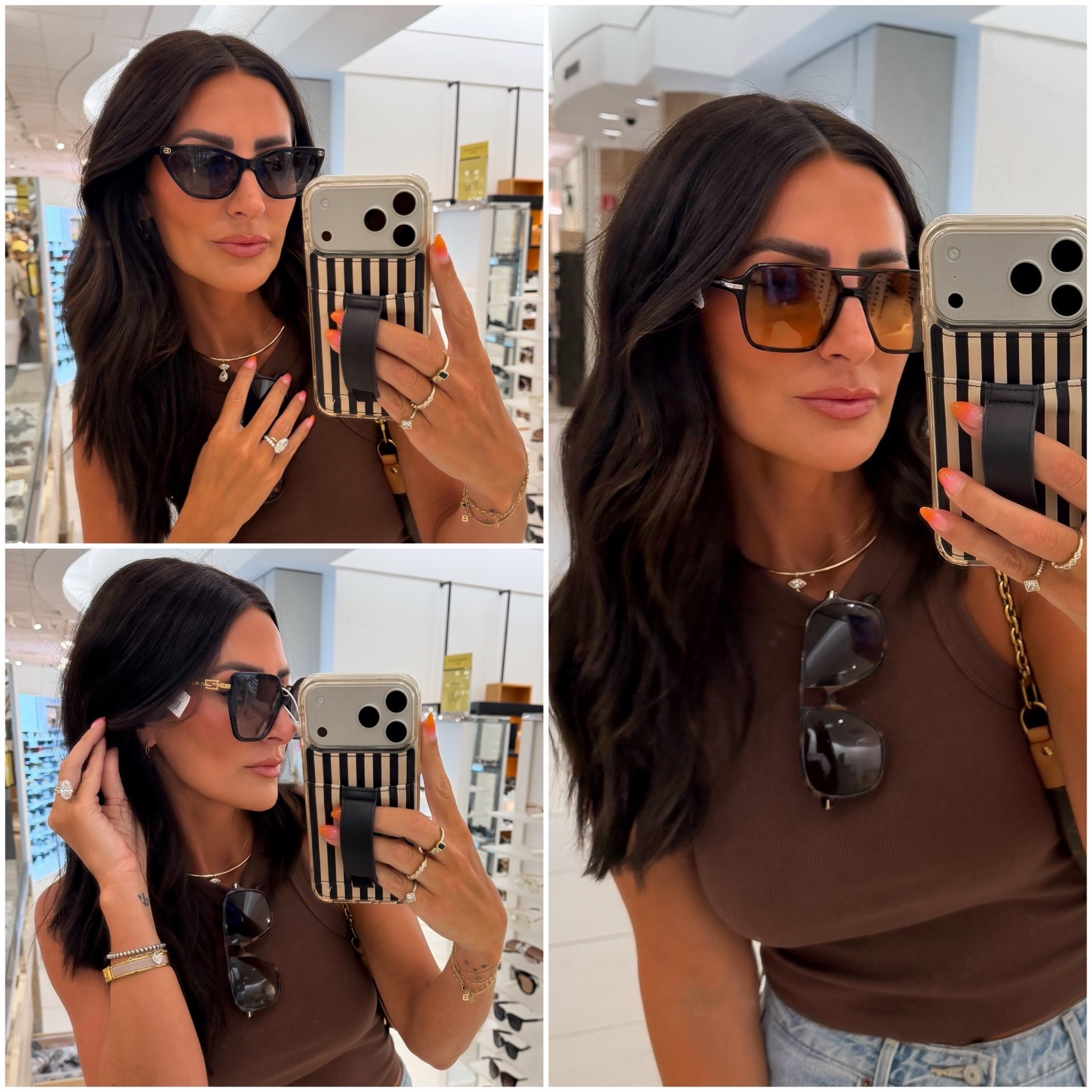 The Nsale designer sunnies are SO good!! I have several in my pile that I didn’t take a pic in yet.

#LTKootd #LTKdayinmylife