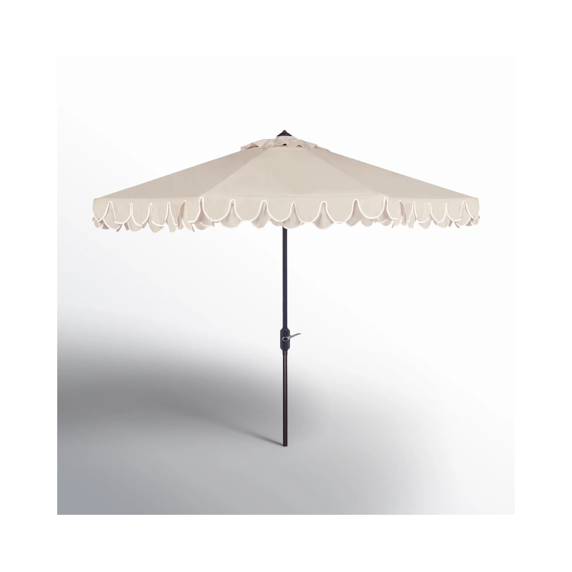 Iago Outdoor Umbrella | Birch Lane