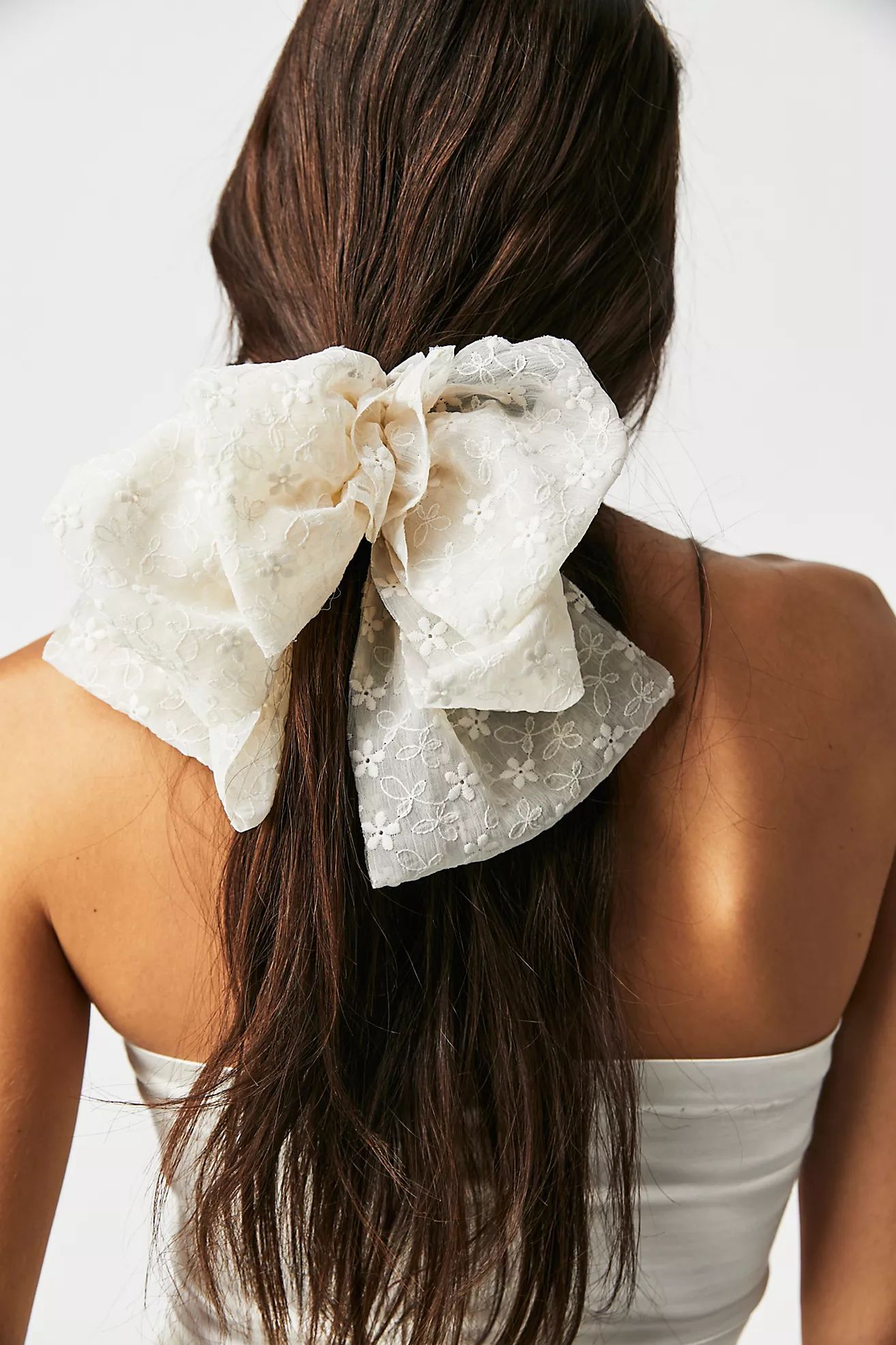 The Dreamers Bow | Free People (Global - UK&FR Excluded)