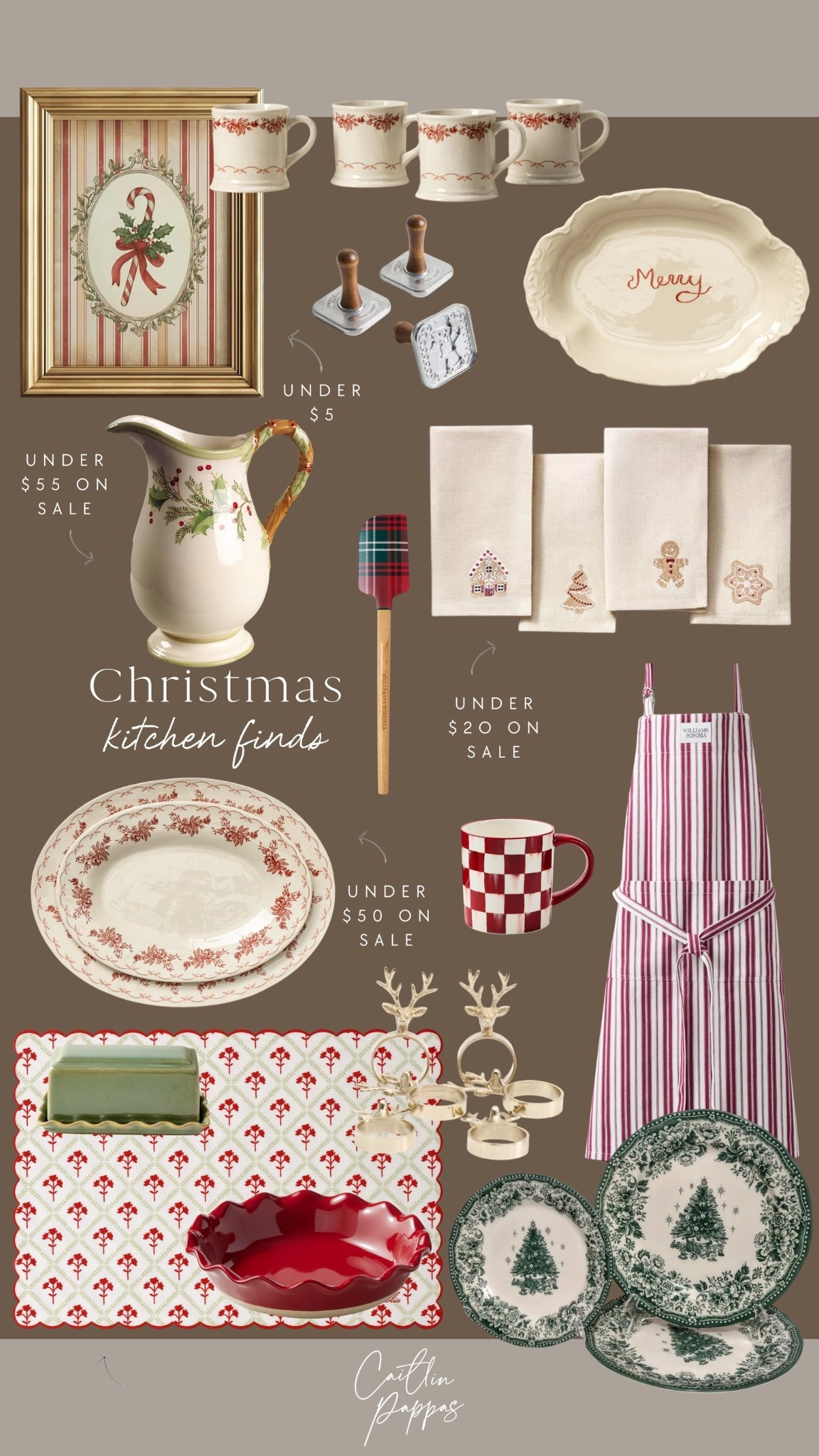 Christmas kitchen finds & favorites! Loving these festive, holiday decor pieces for the kitchen in our home. Christmas home, affordable home, traditional Christmas home decor  

#LTKSeasonal #LTKHoliday #LTKHome