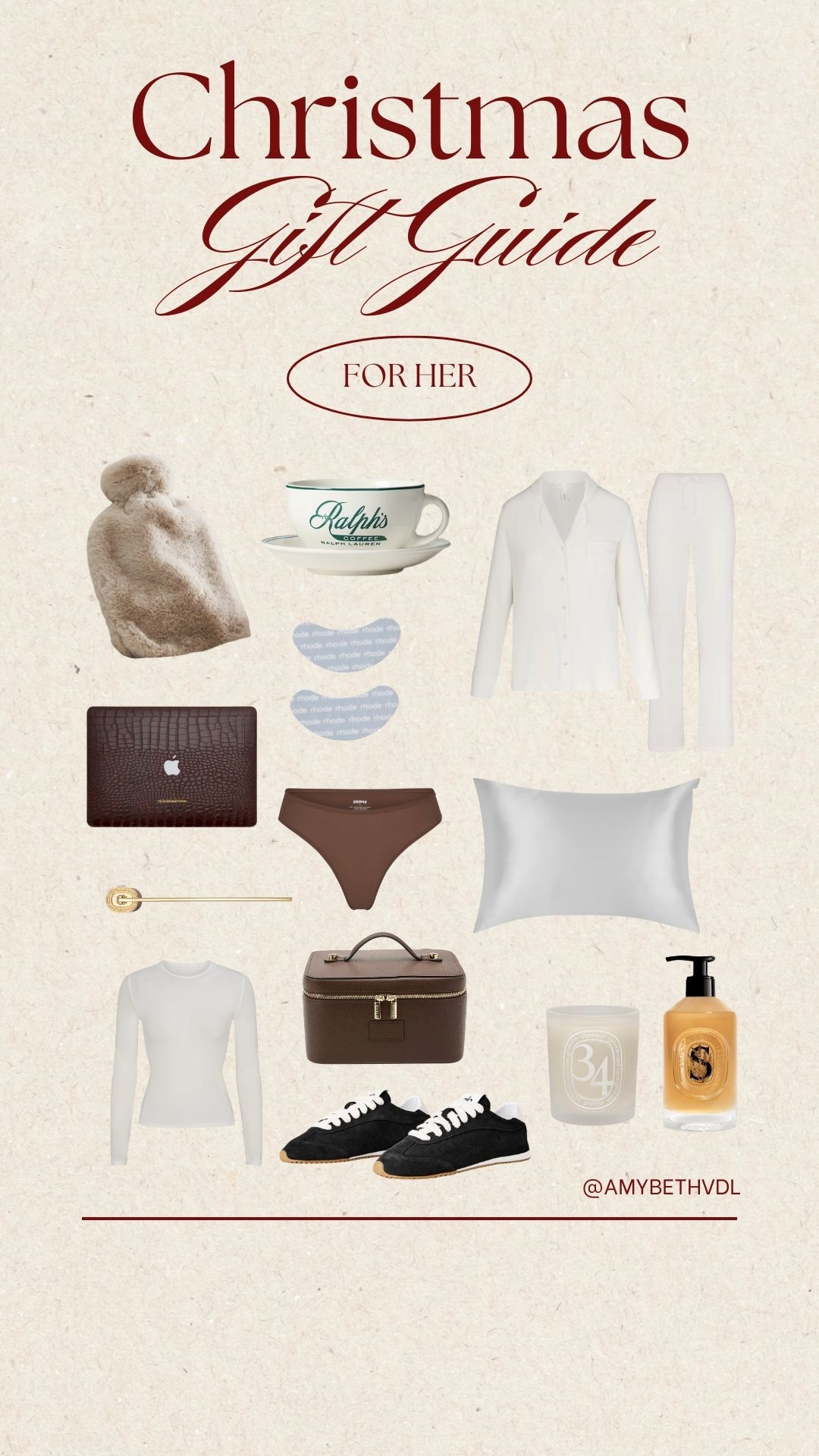 Gift guide for her 🤍

#LTKgiftguide #LTKwinter #LTKeurope