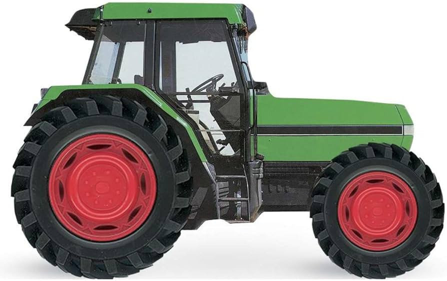 Wheelie Board Books: Tractor | Amazon (US)