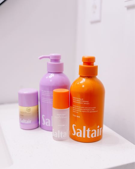We love Saltair over here! They are a #cleanbeauty brand with amazing body wash and deodorant!

Currently on sale at Target. b1g30% off. 


#LTKxTarget #LTKsalealert #LTKbeauty
