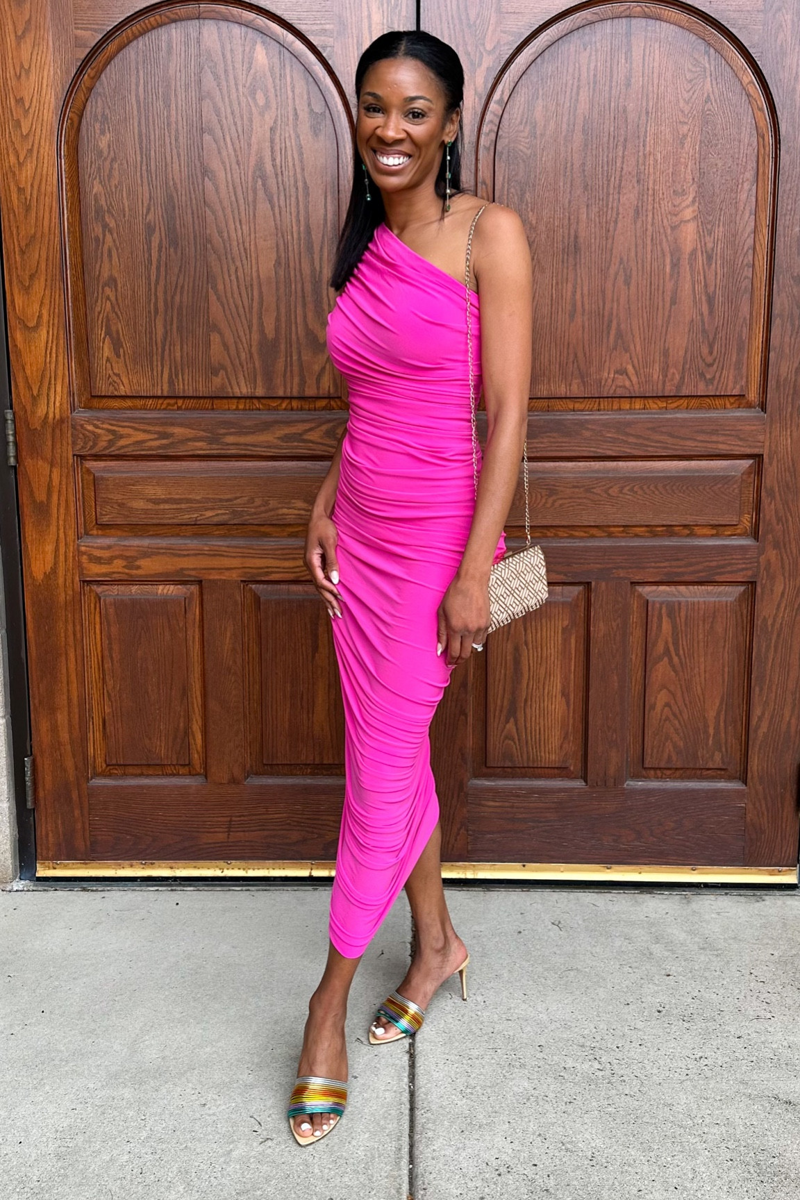 Wedding Guest or Dinner Party Vibes 

#LTKwedding #LTKSeasonal #LTKfit