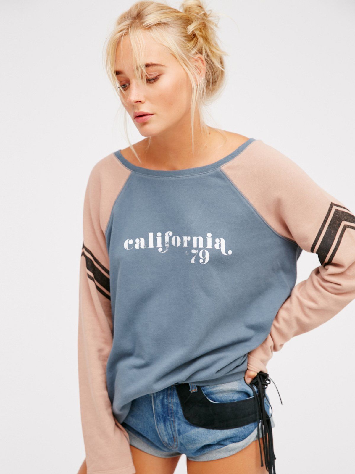 College Dreamin' Pullover | Free People