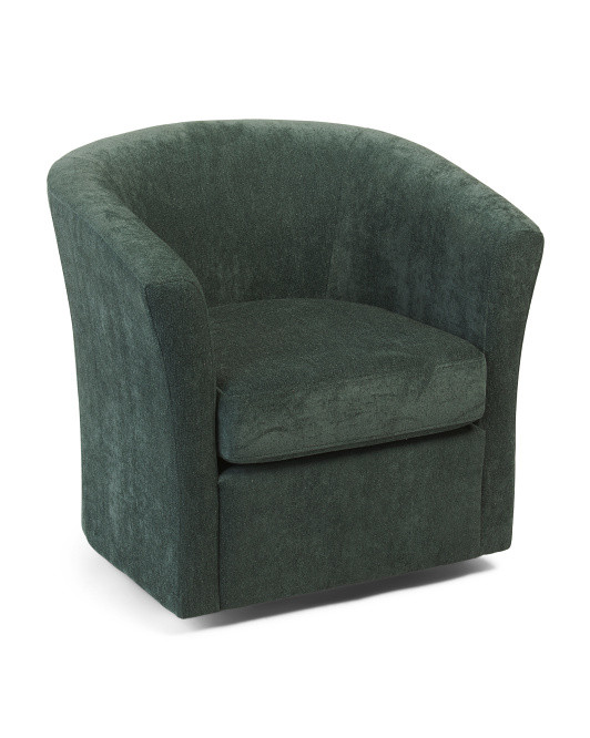 Jett Premise Swivel Chair | TJ Maxx