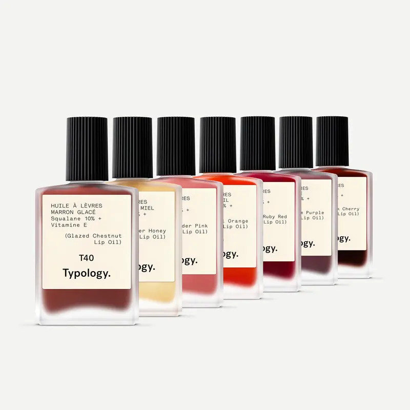 Tinted Lip Oil — Typology | Typology - US