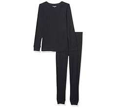 Amazon Essentials Women's Waffle Snug Fit Pajama Set | Amazon (US)