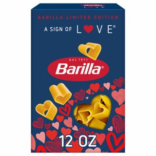 Kroger - Barilla Limited Edition A Sign of Love Pasta, 12 oz | Kroger