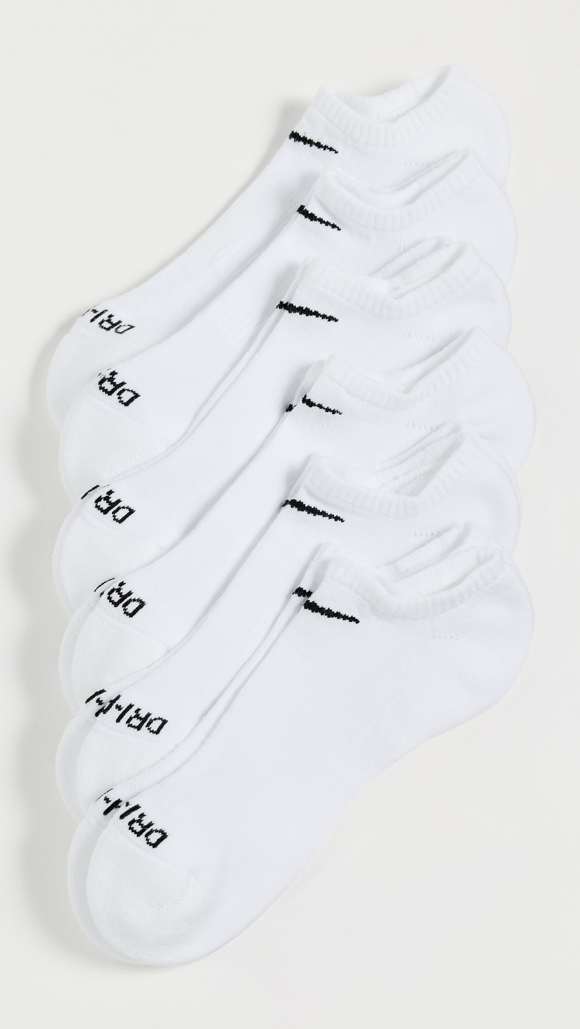 Nike Everyday Plus Cushioned Socks 6 Pack | Shopbop