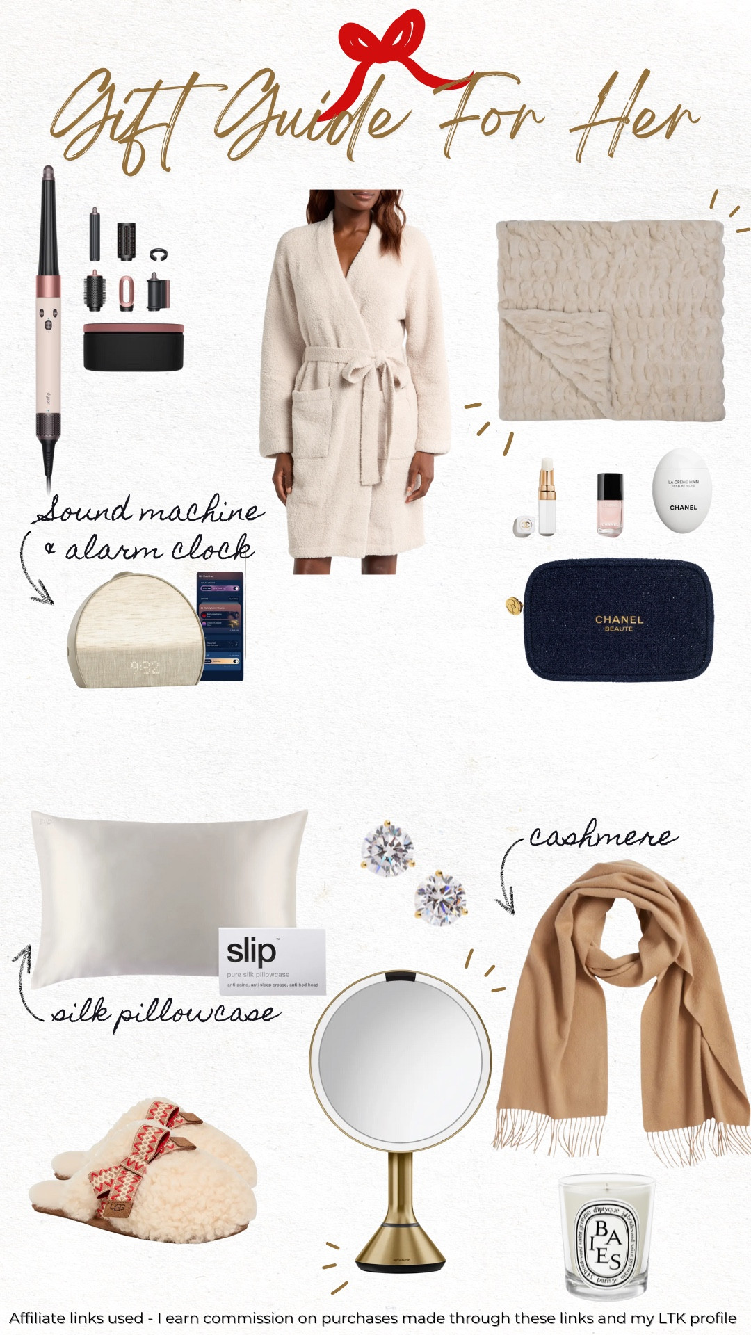 Holiday gifts for her 

Mom gift ideas
Sister holiday gifts 

#LTKHoliday #LTKGiftGuide