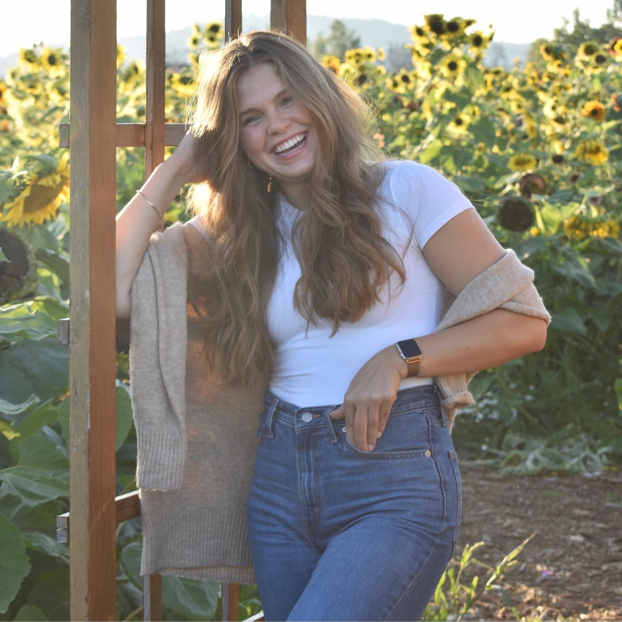 Fall transitional outfit 💛

#LTKunder100 #LTKSeasonal #LTKFind