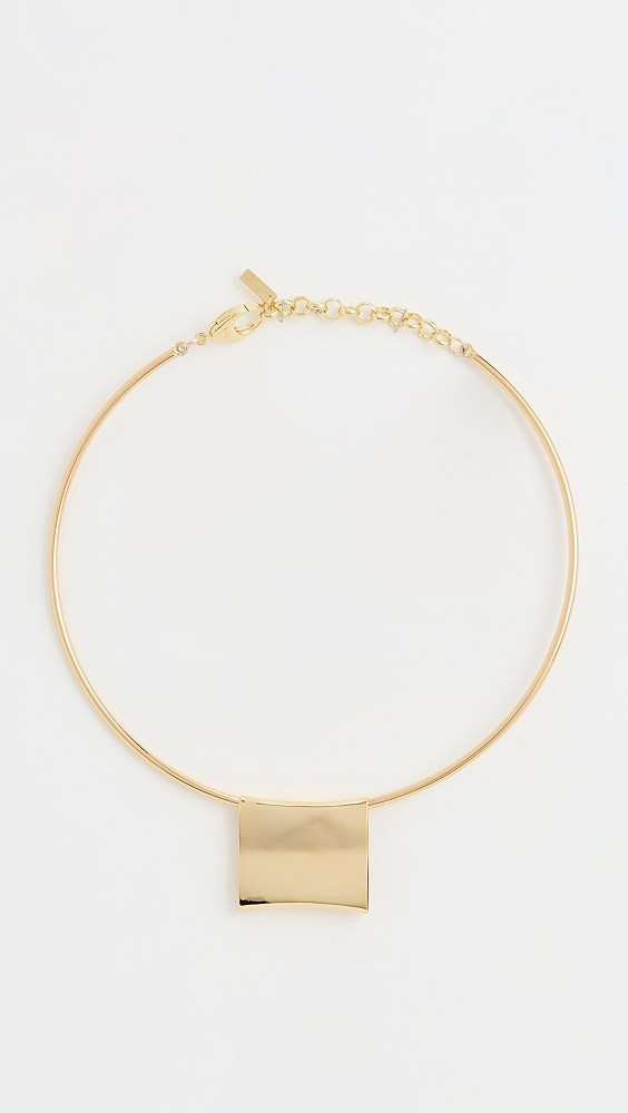 Carre Necklace | Shopbop