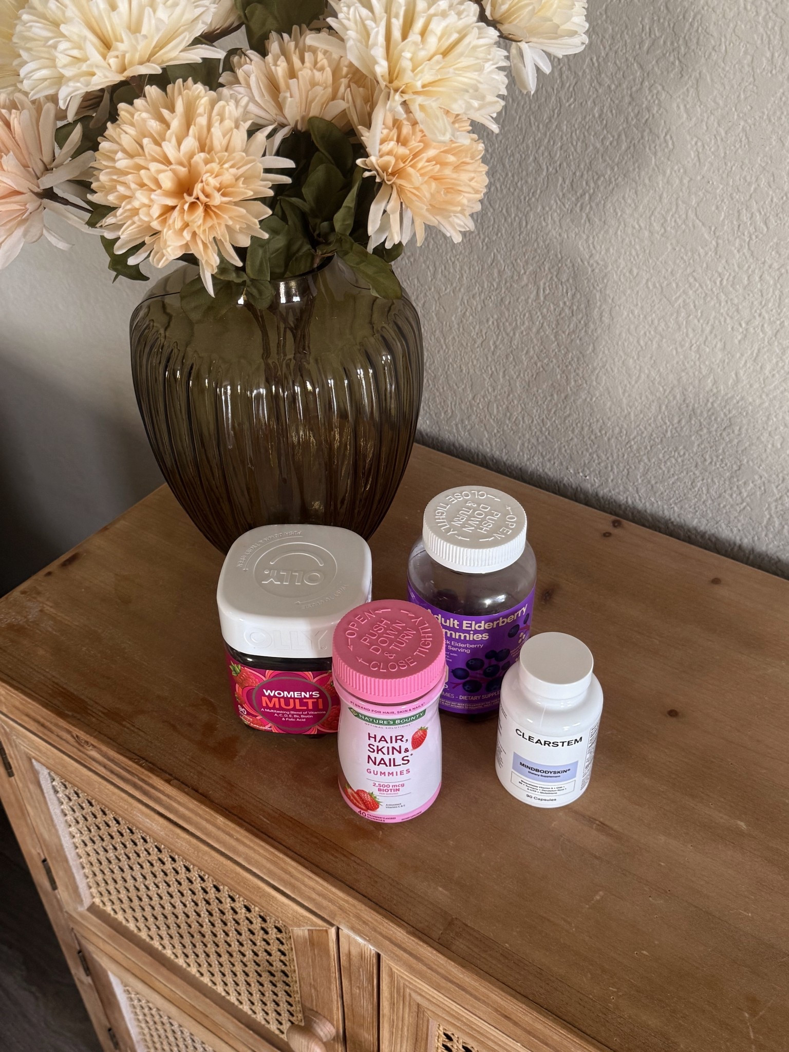 My daily vitamins & supplements I LOVE and really feel make a difference!