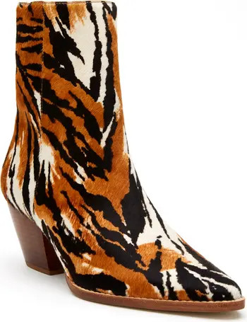 Matisse Caty Western Pointed Toe Bootie | Nordstrom | Nordstrom