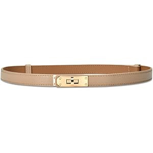 Taupe Kelly belt dupe | Amazon (UK)