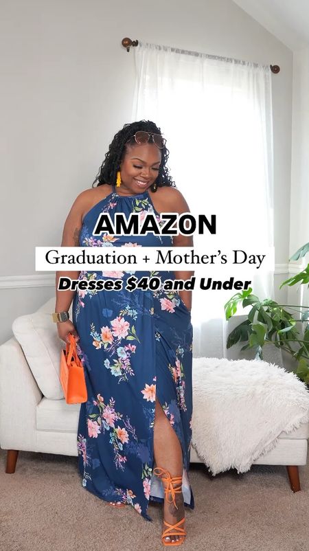 Mother’s Day + Graduation Dress Inspo 

#LTKplussize #LTKfindsunder50