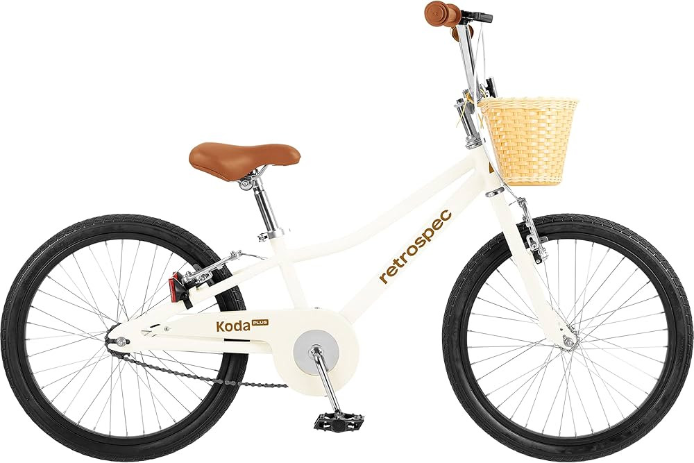 Retrospec Koda Plus 20 Kids Bike for Boys & Girls | Amazon (US)