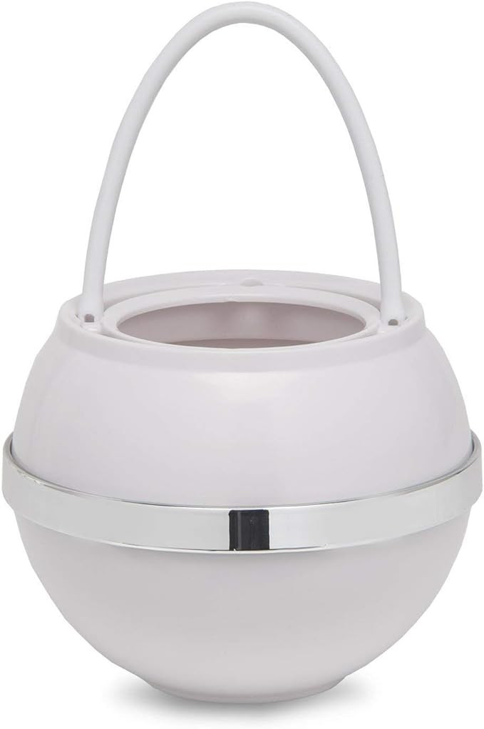 Crystal Quest White Bath Ball Filter | Amazon (US)