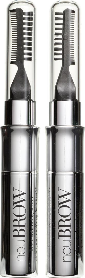 neuBROW® Brow Enhancing Serum Full Size Duo | Nordstrom | Nordstrom