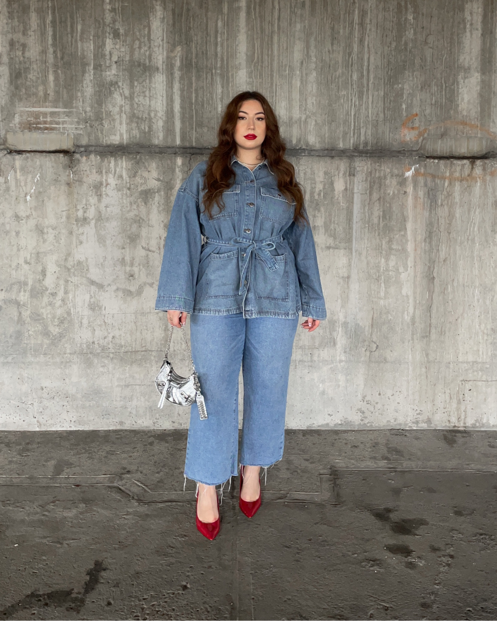 Cherry red is the moment 🍒
Insta & TikTok: @katlpx

#LTKfindsunder100 #LTKmidsize #LTKstyletip