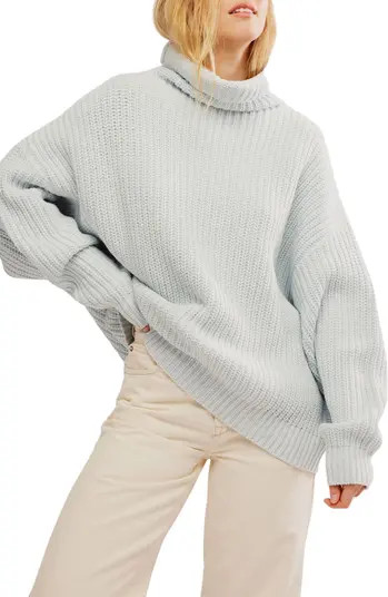 Free People Swim Too Deep Turtleneck Sweater | Nordstrom | Nordstrom