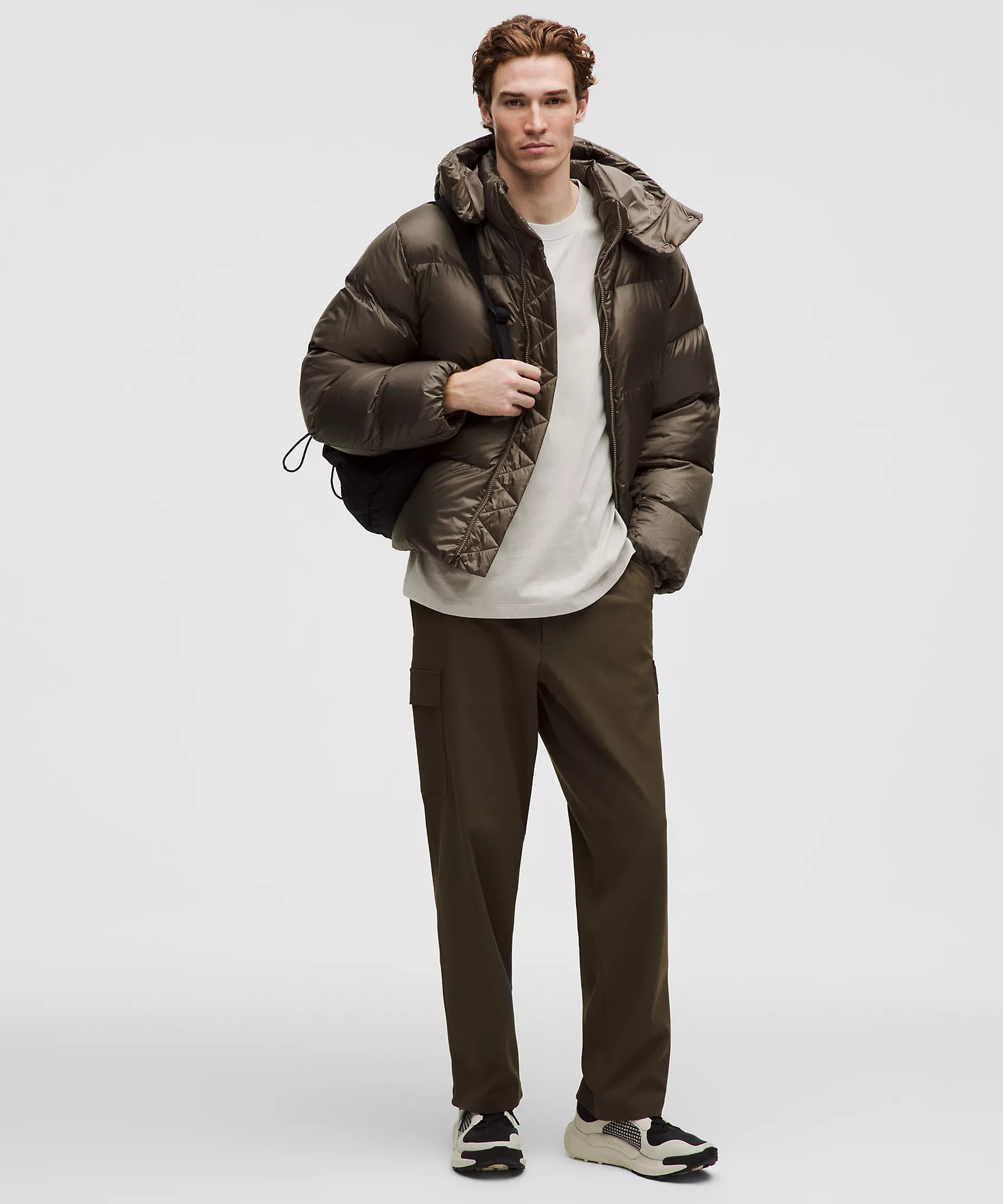 Heavyweight Cotton Jersey T-Shirt | Lululemon (US)