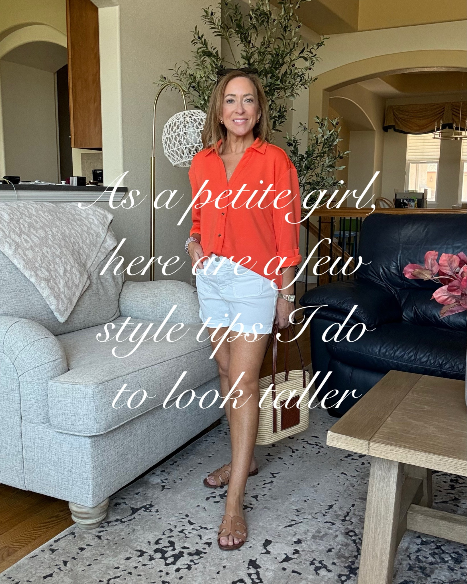 Hi, I’m Michelle👋! I am petite content creator at 5’0 tall. I love sharing outfit ideas, sales & style tips. 

If you have a modern classic style, I’d love for you to follow along. Let’s make getting dressed fun!

#LTKootd #LTKOver40 #LTKPetite