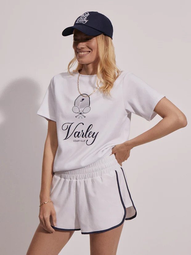 Arlington Running Short 2 | Varley US | Varley USA