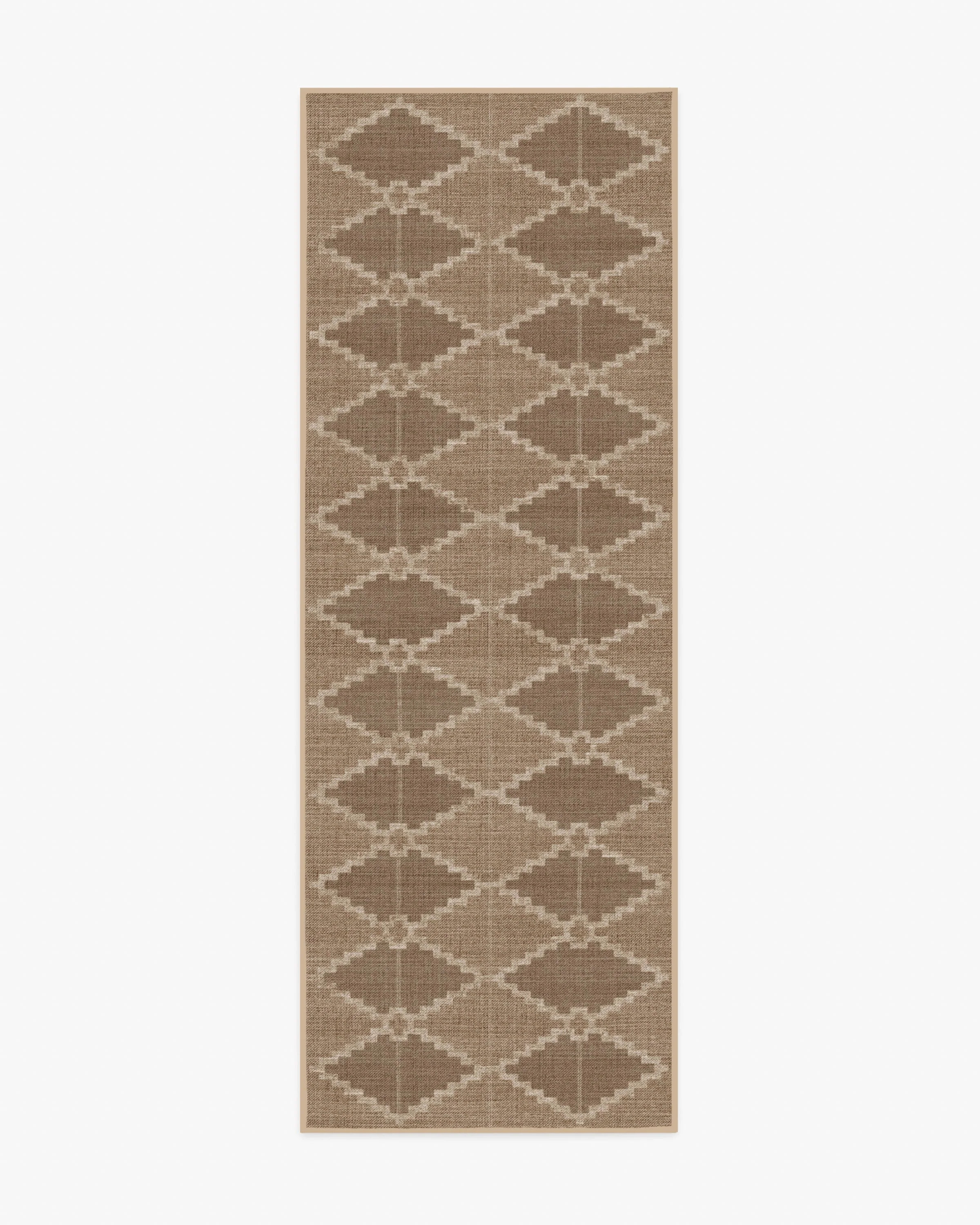 Talullah Natural Re-Jute Rug | Ruggable