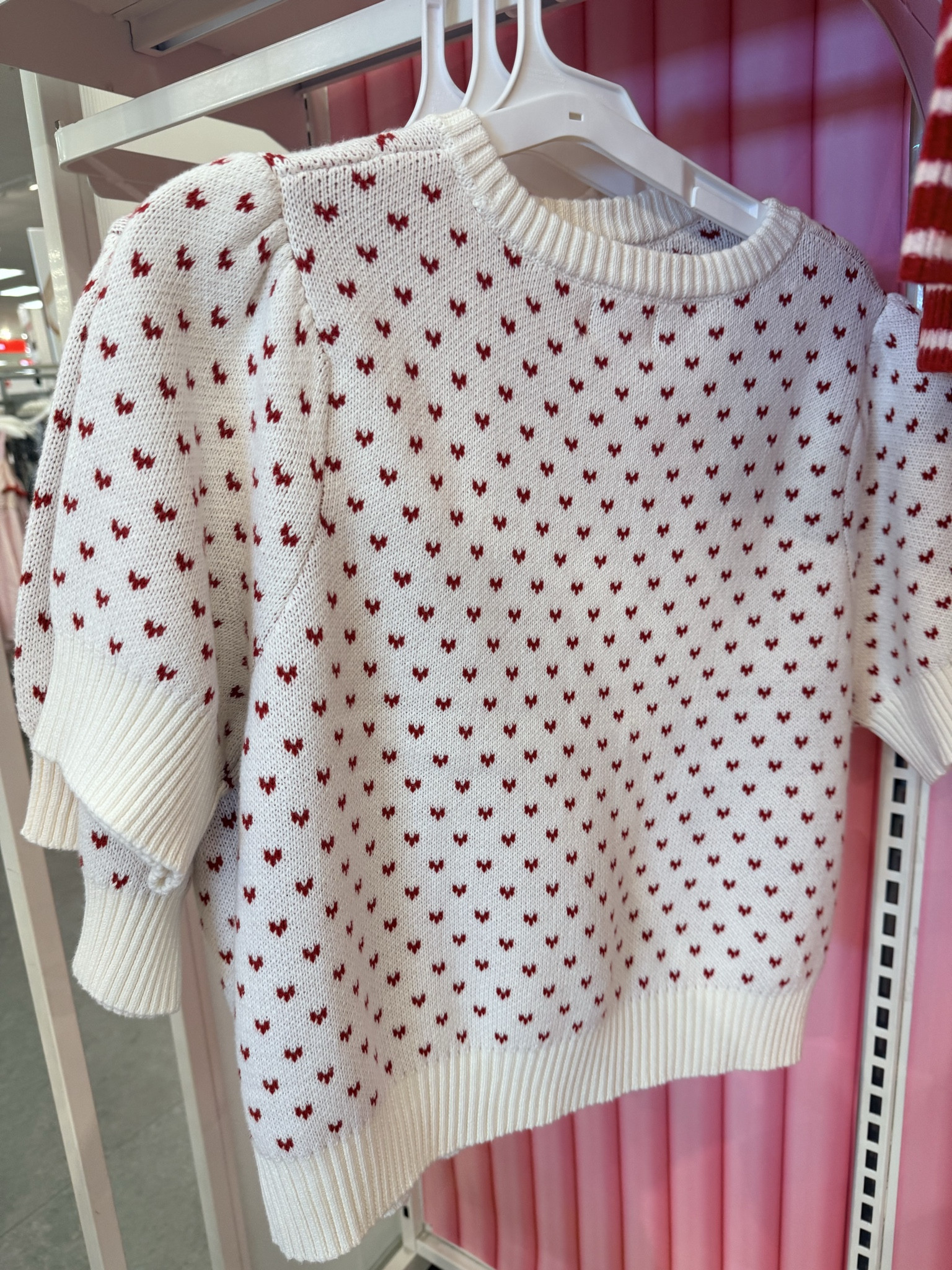 Valentine’s Day sweaters are a must 💕
Cozy knits, heart details, and soft fabrics you can wear now and keep styling all spring. Perfect for errands, date nights, and everyday cute moments.
I linked my favorite Valentine’s sweaters on LTK.

#ValentinesDaySweaters #ValentinesStyle #CozyFashion #HeartSeason #CuteOutfits #WinterToSpring #LTKfinds #LTKfashion #LTKshopping #ShoppingWithPriiincesss #AtlantaCreator #Atlantacontentcreators

#LTKValentine #LTKSeasonal #LTKootd