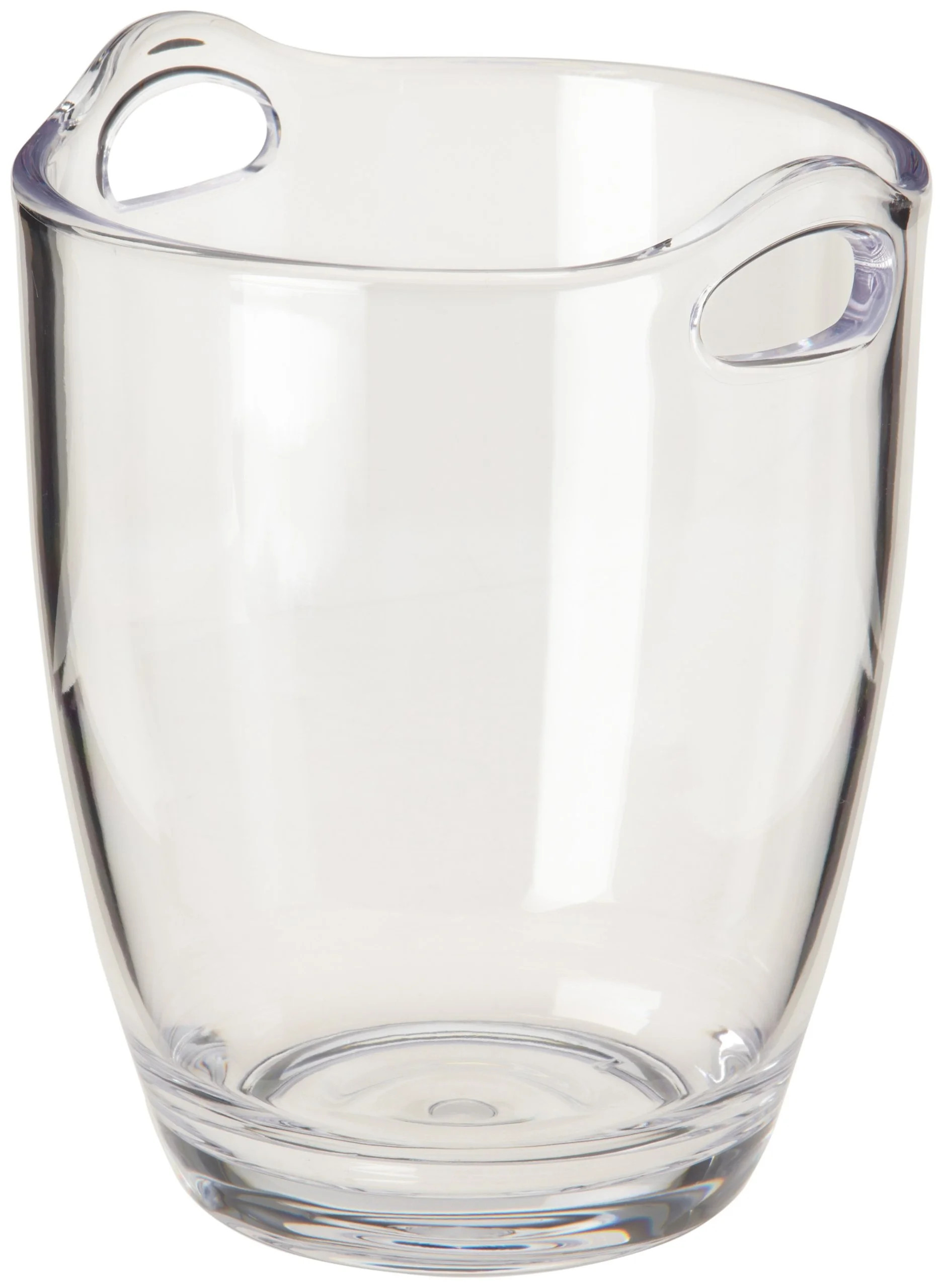 Prodyne AB-20 Thick Acrylic Wine Bucket | Walmart (US)