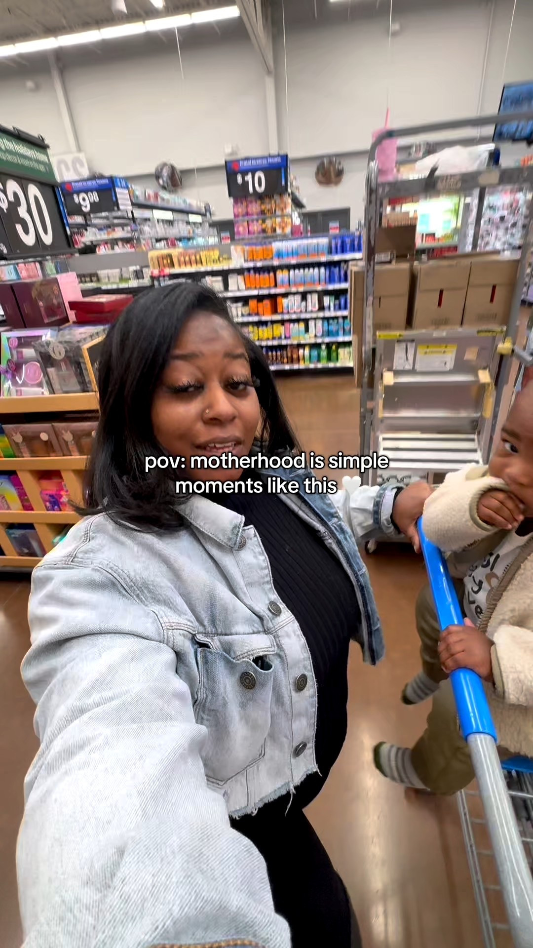 Just a cozy night in with my baby 🤍

#LTKHome #LTKmomlife #LTKKids