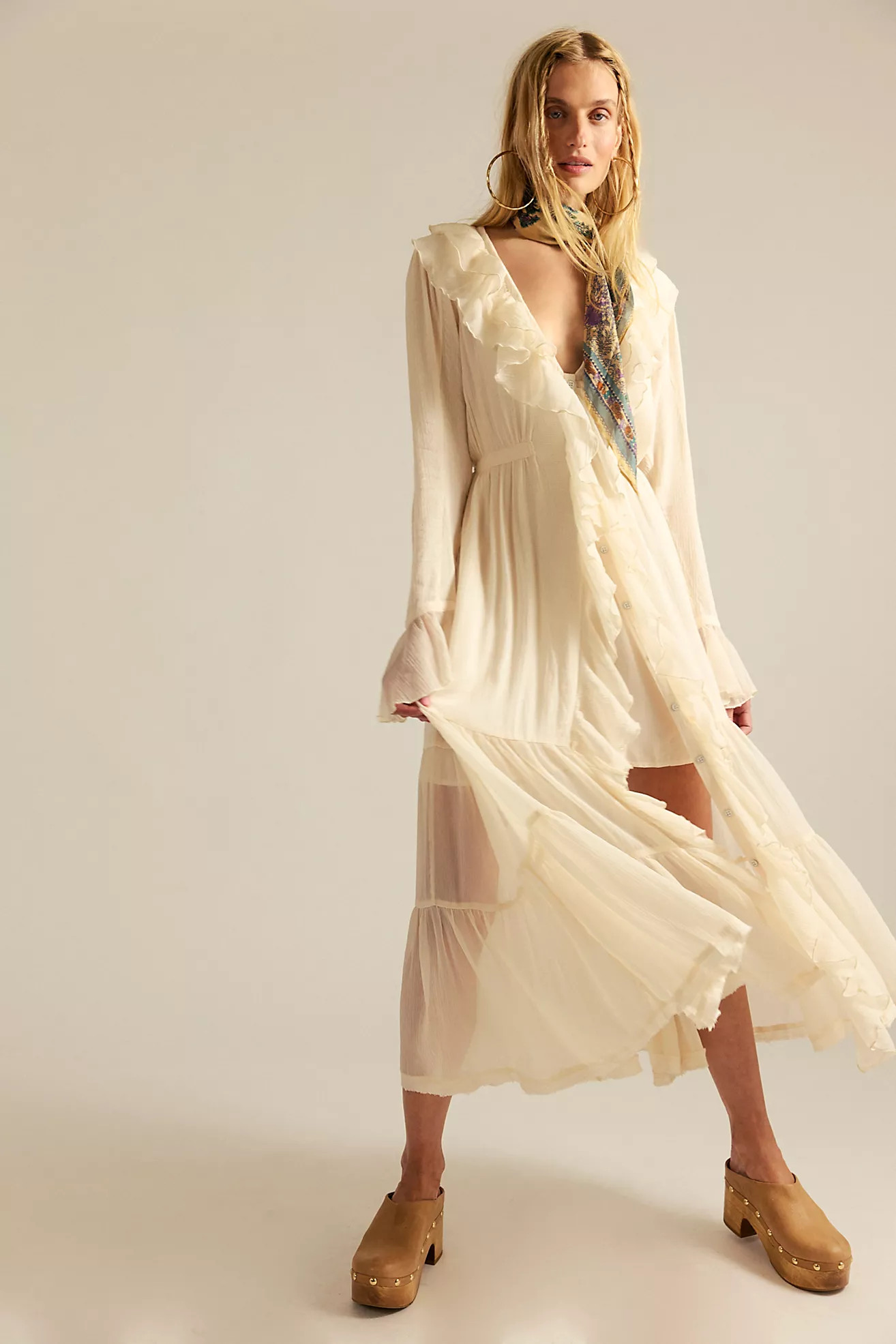 Isla Midi Dress | Free People (Global - UK&FR Excluded)