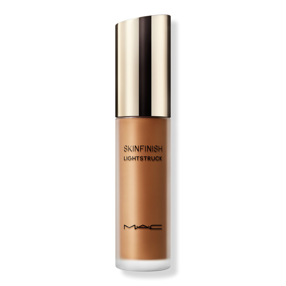 MAC Skinfinish Lightstruck Liquid Highlighter - Bronze Glaze | Ulta