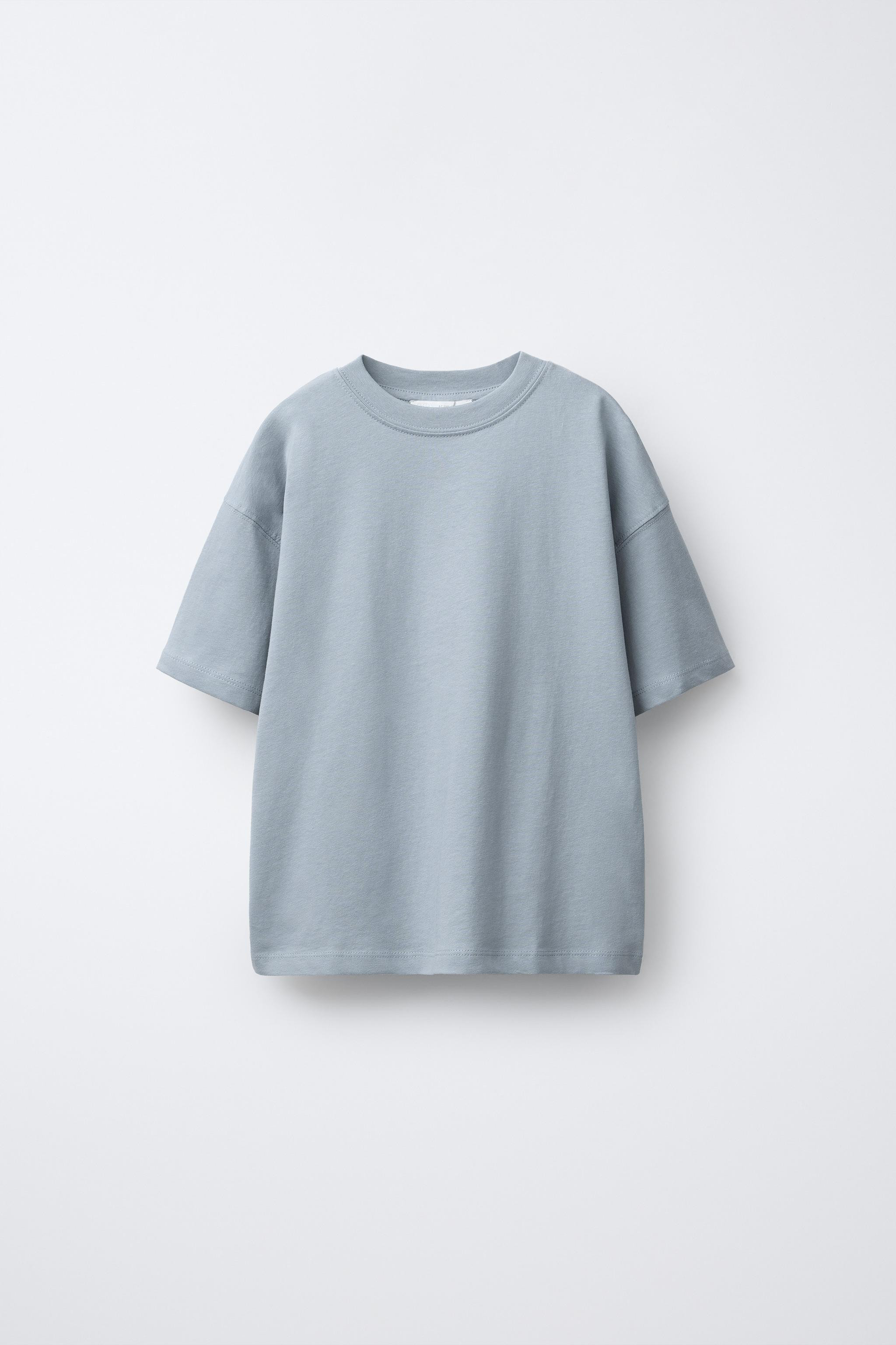 THREE-PACK OF BASIC T-SHIRTS | Zara US