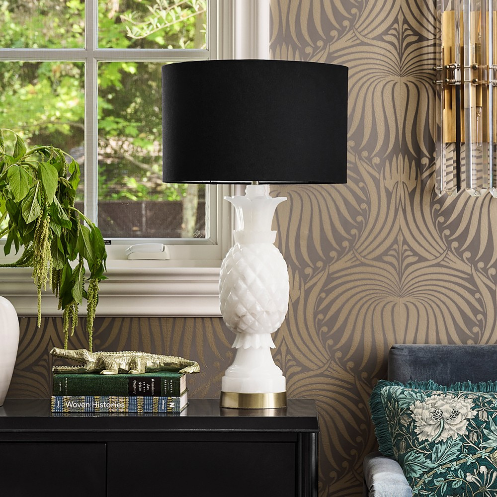 Pineapple Table Lamp | Williams-Sonoma