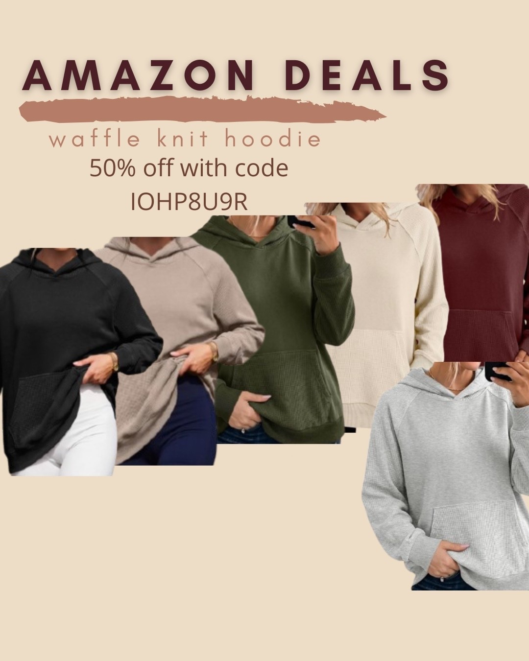 $15 ends 9/18

Amazon fashion
Amazon deals
Hoodie

#LTKSaleAlert