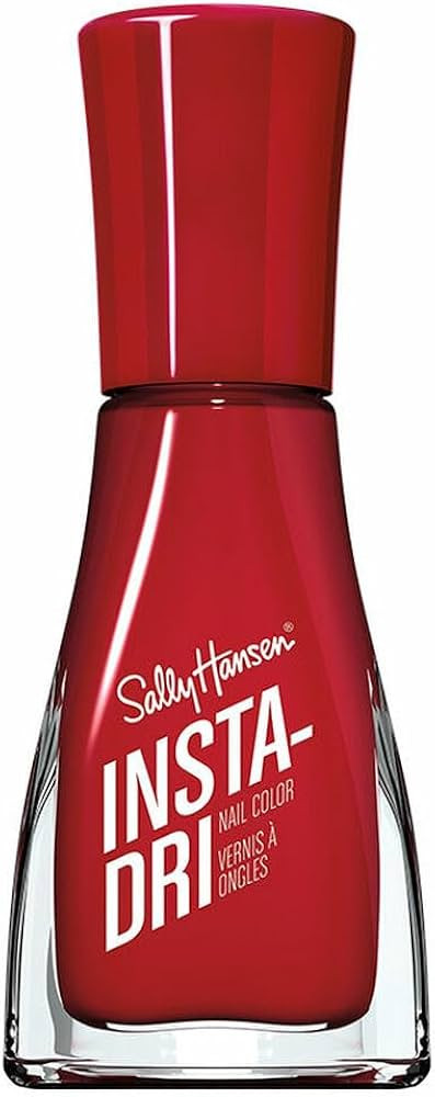 Sally Hansen Insta Dri 3.0, Asap Apple, 0.31 Fl Oz (Pack of 1) | Amazon (US)